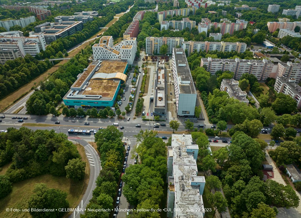 22.06.2023 - Plettzentrum mit Montessori-Schule und LAO-Haus